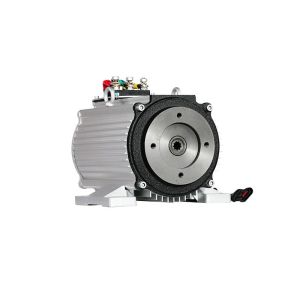 Buy cheap Reliable quality 8kW AC motor for DC hydraulic station from wholesalers