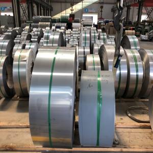 Quality 904l 309s 304 301 High Yield Stainless Steel Strip For Springs 20mm 50mm for sale