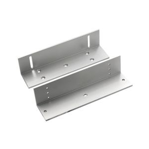 Buy cheap 500Z Magnetic Lock Bracket for 500KG Electro Magnetic Door Locks from wholesalers