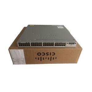 Buy cheap Sealed Cisco Enterprise Switches 48 Port Ethernet Lan Switch WS-C3850-48P-E from wholesalers