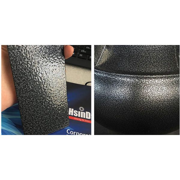 Antique Hammertone Powder Coating Paint