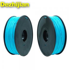 Quality ABS PLA Plastic 3D Printer Filament For FDM 3D Printer With SGS Certificate for sale