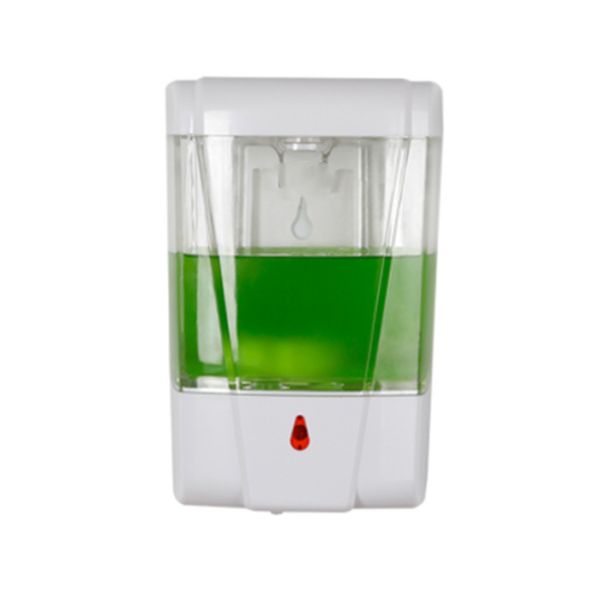 ABS 700ml Automatic Touchless Soap Dispenser For School Hospital