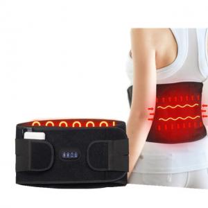 Quality Basic Protection Thermal Back Support Belts 5v USB For Back Pain Relief for sale
