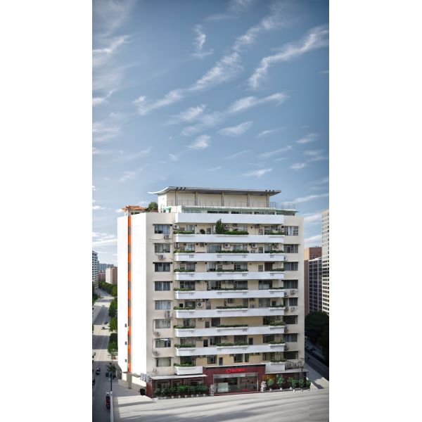 Guangzhou Masson Science and Technology Industry Company Limited