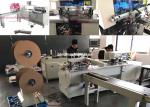 Double o binding machine with hole punching function PBW580 for notebook