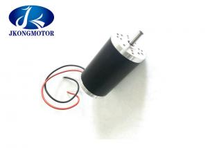 Quality Electrical 12v Brushed Dc Motor High Performance IE 1 Efficiency CE ROHS Approved for sale