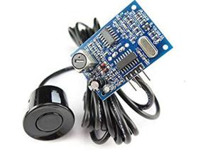 China Ultrasonic Module Distance Measuring Transducer Sensor IO Port JSN-SR04T For Arduino on sale