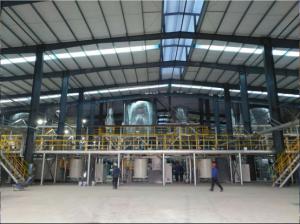 China SUS316 Lithium Iron Phosphate Spray Drying Plant on sale