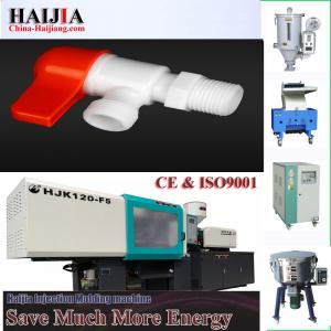 Quality PVC Pipe Fitting Injection Molding Machine 200 - 300T Clamping Force for sale