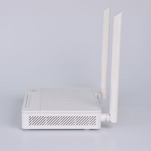 Buy cheap OEM ODM ONT GPON 1GE 3FE 2.4G ONU Optical Fiber Wifi Router from wholesalers