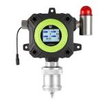 Fixed Gas Detector with Internal Pump CO2 and O2 Detector with Relay Signal