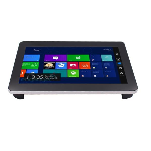 Buy 13.3'' Window/Lunix Embedded Touch Panel PC with 12-36V Input Voltage at wholesale prices