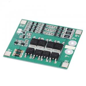 Quality 3S 25A BMS Battery Protection Board For Li Ion Lipo Cell Pack for sale