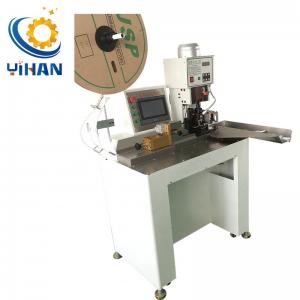 China Multifunctional Flat Ribbon Cable Splitting Crimping Machine for Ribbon Wire Harness on sale