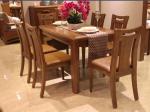 Sharply Modern Kitchen Dining Sets Contemporary Wood Dining Table Veneer