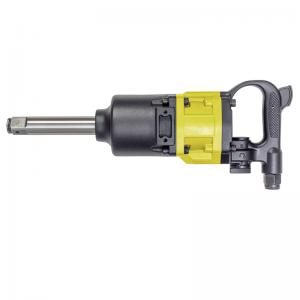 Quality M34 Pneumatic Air Impact Wrench 1 Inch  Truck Tires Change Tool  Light Weight for sale