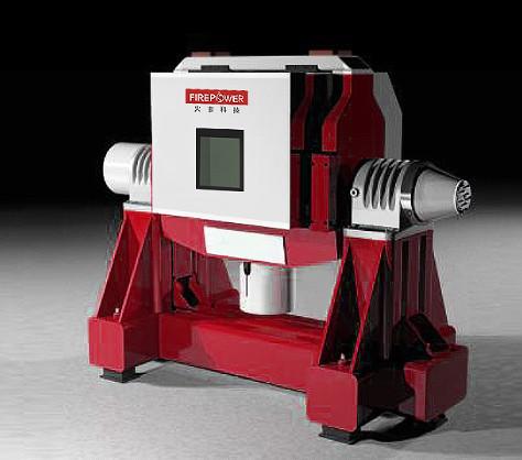 Buy The dual-axis temperature-controlled turntable has position and rate motion functions,used for testing inertial components and inertial navigation systems in high&low temperature test environments. at wholesale prices