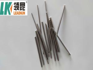Quality 2mm J Type Thermocouple Cable Insulated Heating Wire Al2O3 Insulator Simplex Core for sale