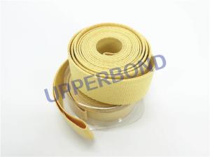Quality High Intensity Armor Fabric Full Coated Garniture Tape Heat - Resistant for sale