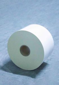 China Acrylic Adhesive Glue Coated Paper Labels ,  Strong Sticky Self Sticker Paper on sale