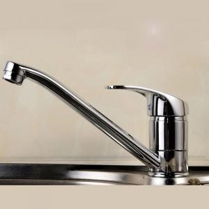 China Bathroom Cabinet Countertop Basin Water Tap Bathroom Wash Basin Sink Faucet on sale