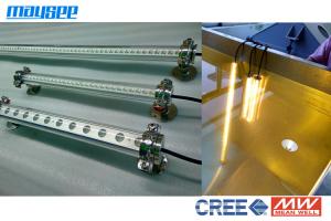 Quality Aluminum alloy High bright LED Wall Washer Lights , CE RoHS LED bar light for sale