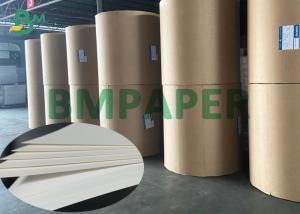 Quality 255g Virgin Wood Pulp White Paper SBS / C1S Card Board For Packaging Boxes for sale