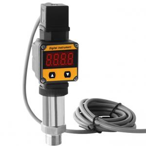 Quality Intelligent Smart Digital Rs485 Air Liquid Pressure Transmitter Sensor for sale