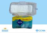 Anion Ladies Sanitary Napkins Non Woven Top Sheet For Physiological Period