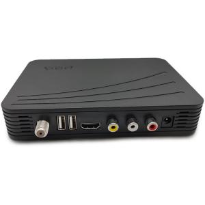Quality H 264 Setup Dvr Cable Box Recorder Watermark Picture Setting Interactive Guide Boot Up for sale