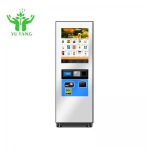 China Automatic Coffee Vending Machine Hair Choi Capsule Gashapon Vending Machine on sale