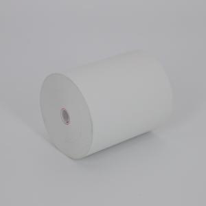 Quality 80mm 57mm POS Thermal Paper Roll Cash Register Receipt For Bank POS for sale