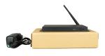 High Definition UART HD Media Player Box RK3399 CPU IR Remote Control Ethernet