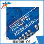 Ethernet W5100 R3 Shield For Arduino UNO R3 , Adds Section Micro-SD Card Slot