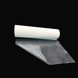 Quality PES Shoes Hot Melt Glue Film Adhesive Sheet 47A 95A Hardness For Insoles Foam for sale