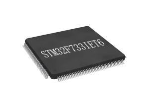 Single Core STM32F733IET6 Microcontroller MCU 176LQFP 32Bit Microcontroller Chip