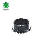 Water-Resistant Low-Profile Encoder Module for Robotics and Automation Projects