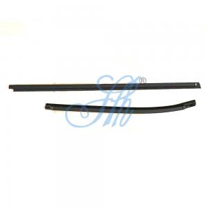 Quality ELF Pickup Car Spare Parts Door and Window Glass Rubber Seal Strip for ISUZU D-MAX for sale