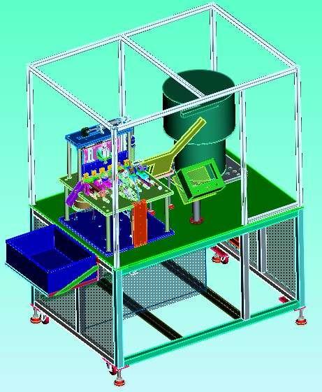 Buy steel hardness non-destructive automatic sorting machine three display interfaces: bar chart, cursor chart and number EHS-2 at wholesale prices