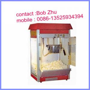 Quality small corn popper, sweet Popcorn Machine for sale