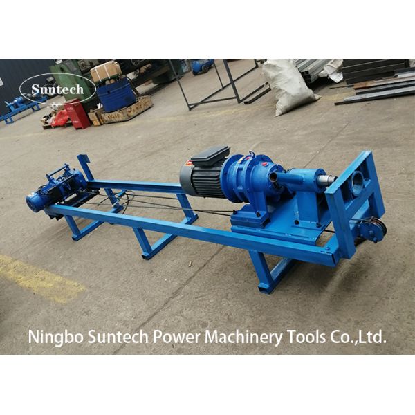 Fully Automatic Telescopic Horizontal Drilling Equipment Electric Drilling Pipe Laying Machine Auger Boring