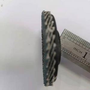 China 2in Tungsten Carbide Metal Flap Discs 50MM Flap Wheel For Pneumatic Tools on sale