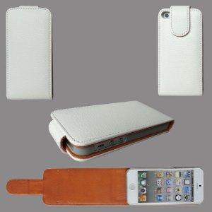 China Phone Leather Case for iPhone 5 on sale