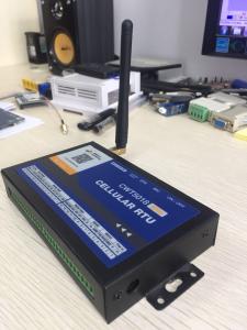 Quality Ethernet M2M Wireless Modules With Platform , Monitoring System Wireless M2M Device for sale