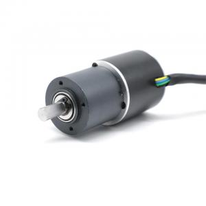 China 24V Gearbox Brushless Motor Low Noise≤60dB on sale