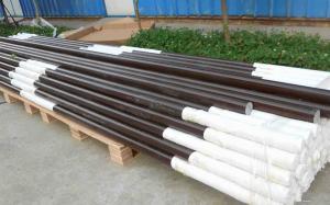 Quality Rod Type Electric Insulation Material with Excellent Insulation Properties for sale