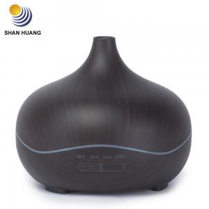 Quality 300ml wood essential oil diffuser/Aromatherapy ultrasonic aroma diffuser for sale