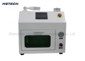 Quality Touch Screen SMT Nozzle Cleaner High Pressure Spraying Cleaning for sale