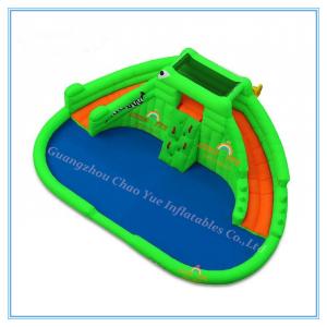 Quality Inflatable Wet Dry Slide Commercial Inflatable Slides for children (CY-M2721) for sale